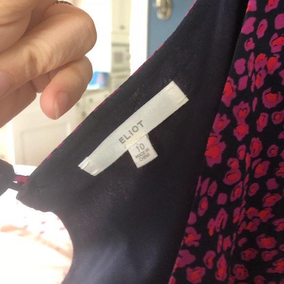 Madewell Floral Dress - Picture 4 of 4